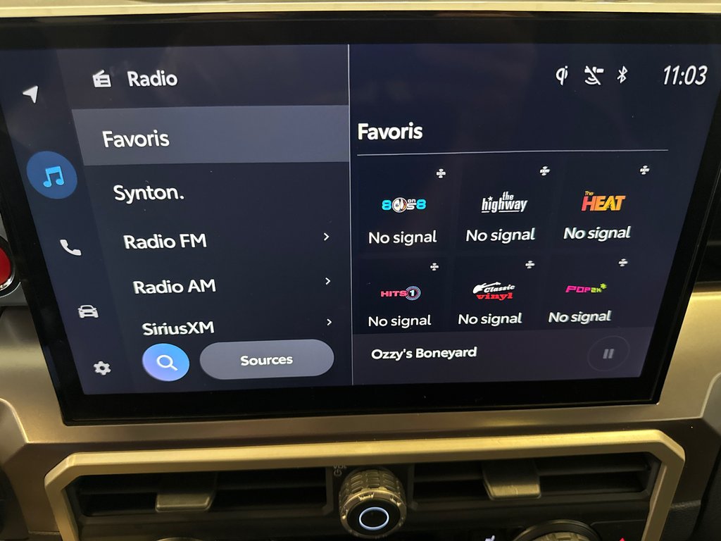 Toyota Tacoma TRD Hybrid *DÉMONSTRATEUR* 2025 à Richmond, Québec - 23 - w1024h768px