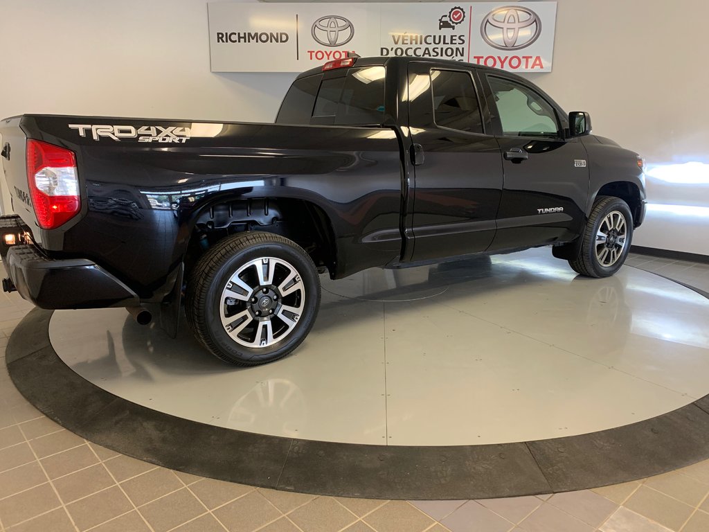 Tundra DOUBLE CAB 2020 à Richmond, Québec - 10 - w1024h768px