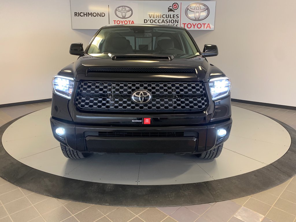 Tundra DOUBLE CAB 2020 à Richmond, Québec - 14 - w1024h768px