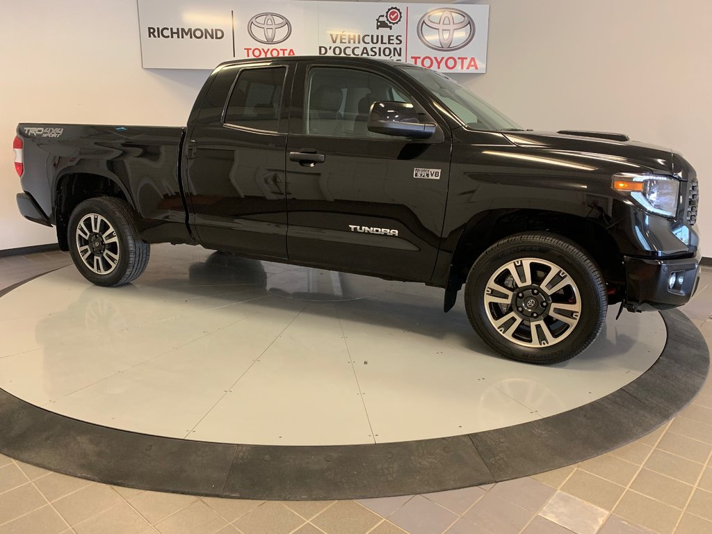 2020  Tundra DOUBLE CAB in Richmond, Quebec - 12 - w1024h768px