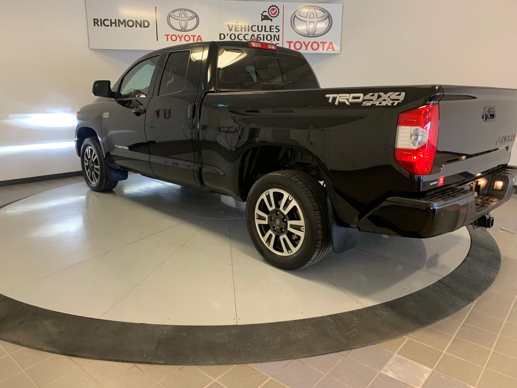 Tundra DOUBLE CAB 2020 à Richmond, Québec - 7 - w1024h768px