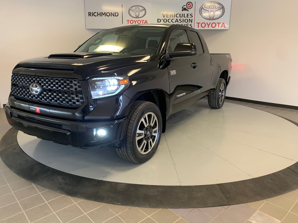 2020  Tundra DOUBLE CAB in Richmond, Quebec - 2 - w1024h768px