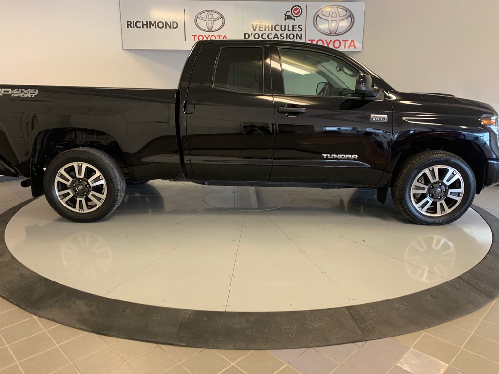 2020  Tundra DOUBLE CAB in Richmond, Quebec - 11 - w1024h768px