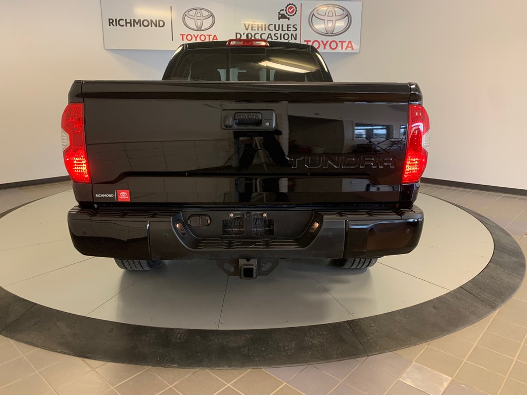 Tundra DOUBLE CAB 2020 à Richmond, Québec - 8 - w1024h768px