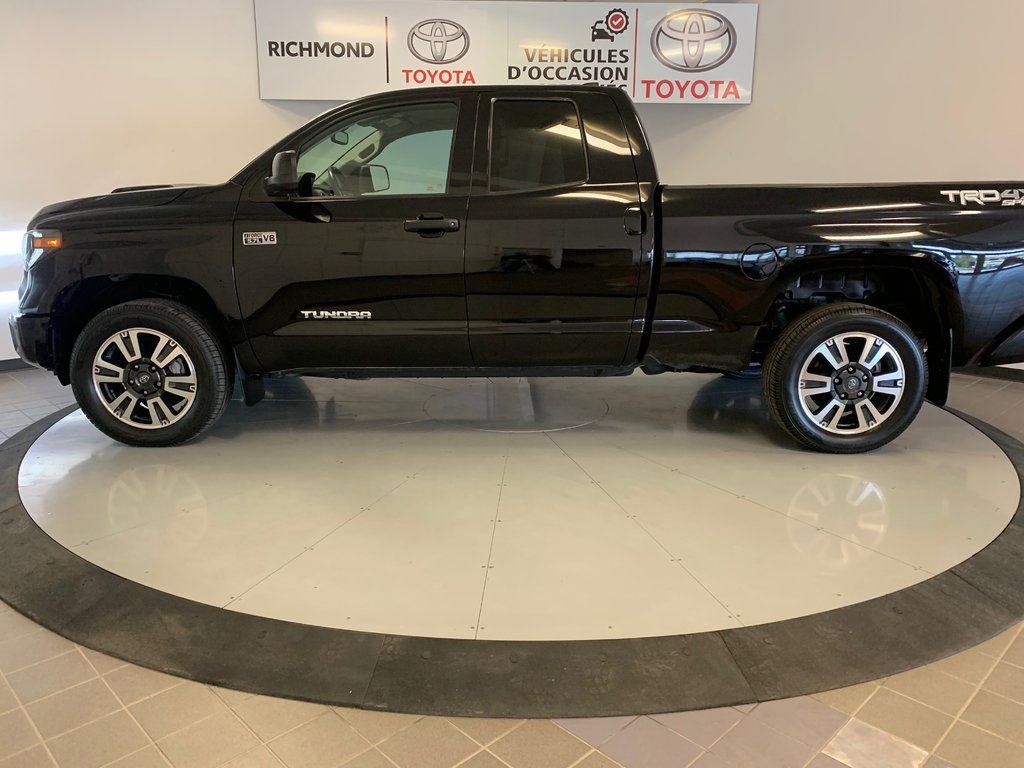 Tundra DOUBLE CAB 2020 à Richmond, Québec - 5 - w1024h768px