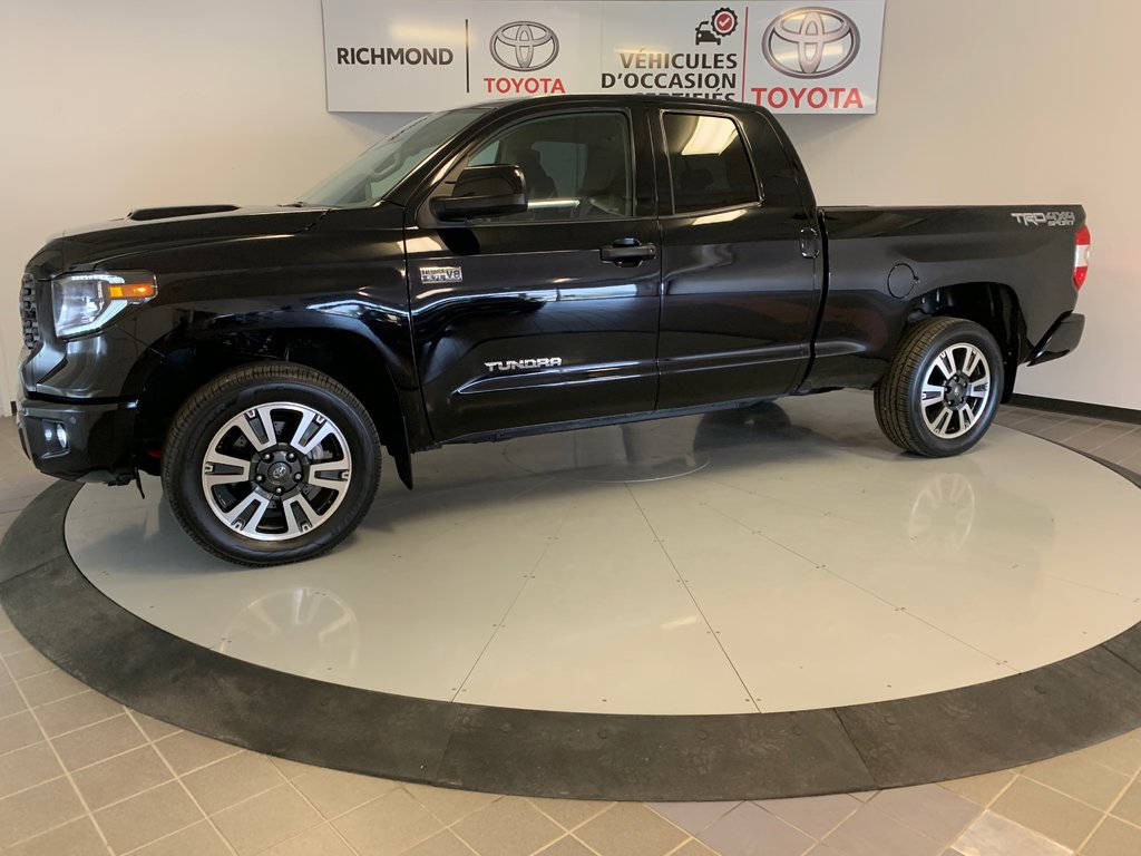 Tundra DOUBLE CAB 2020 à Richmond, Québec - 3 - w1024h768px