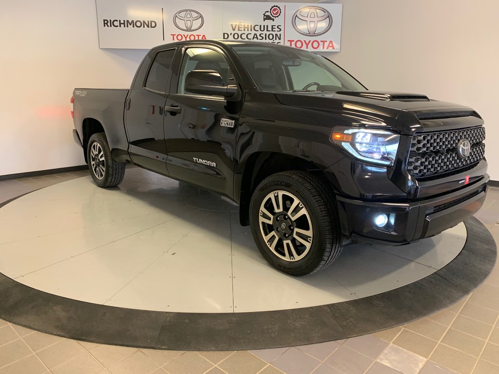 Tundra DOUBLE CAB 2020 à Richmond, Québec - 13 - w1024h768px