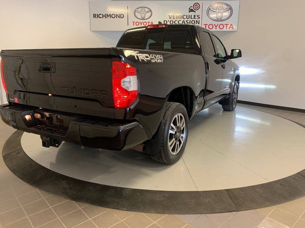 2020  Tundra DOUBLE CAB in Richmond, Quebec - 9 - w1024h768px