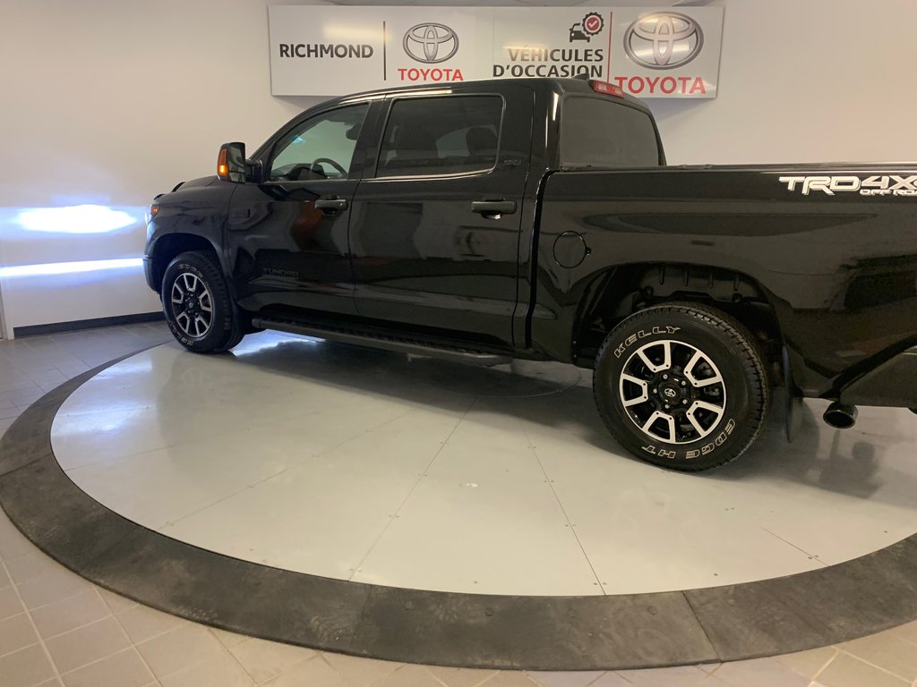 2021  Tundra TRD CREW CAB *TRÈS BEAU CAMION* in Richmond, Quebec - 9 - w1024h768px