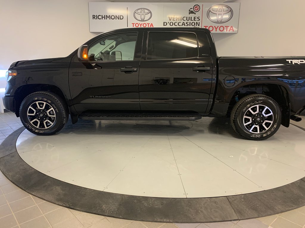 2021  Tundra TRD CREW CAB *TRÈS BEAU CAMION* in Richmond, Quebec - 7 - w1024h768px