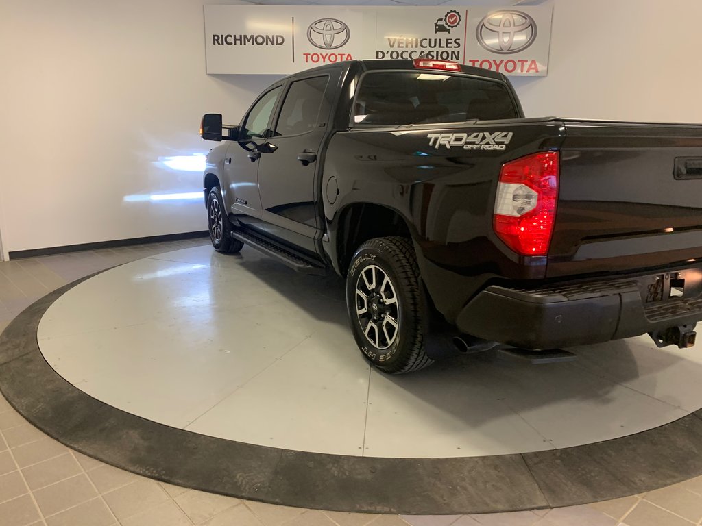 2021  Tundra TRD CREW CAB *TRÈS BEAU CAMION* in Richmond, Quebec - 11 - w1024h768px