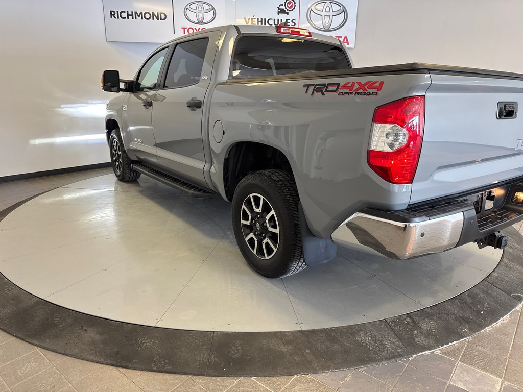 2021 Toyota Tundra in Richmond, Quebec - 5 - w1024h768px