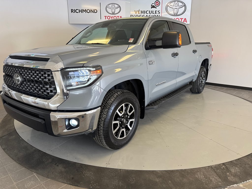 2021 Toyota Tundra in Richmond, Quebec - 2 - w1024h768px