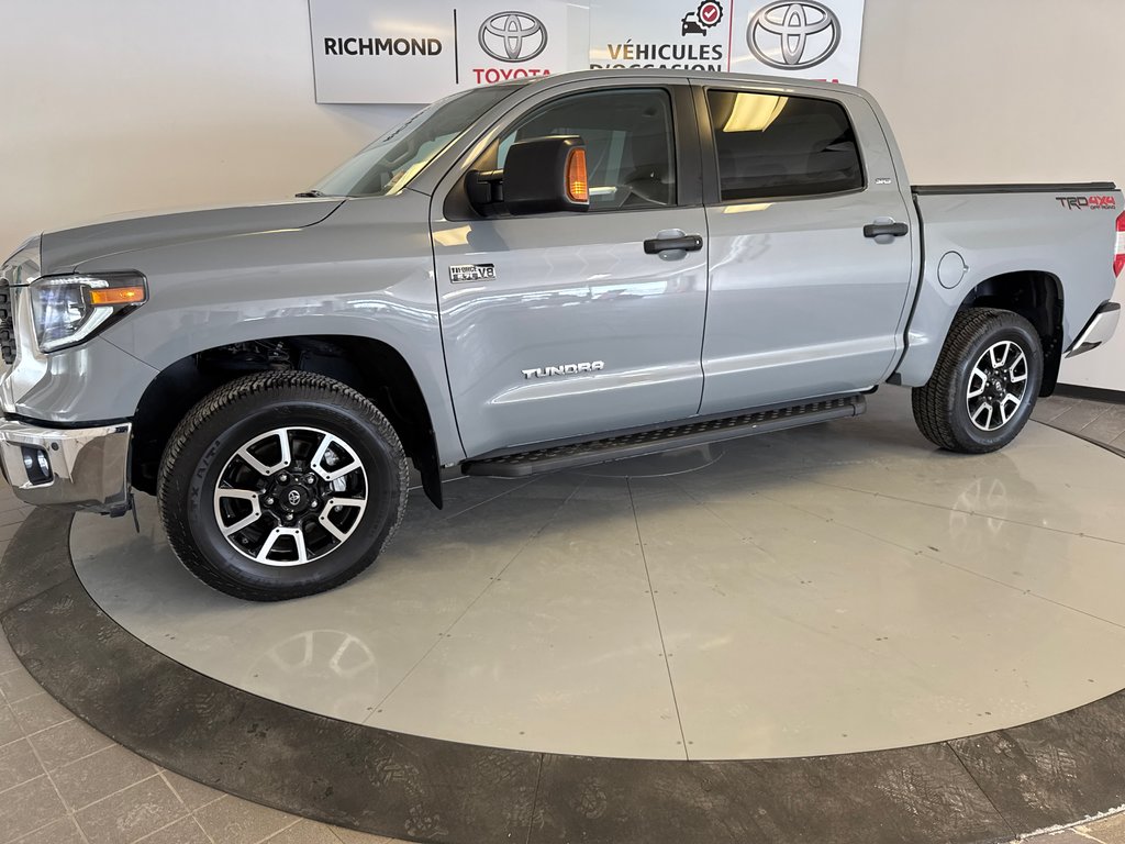 2021 Toyota Tundra in Richmond, Quebec - 3 - w1024h768px