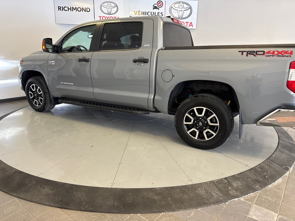 2021 Toyota Tundra in Richmond, Quebec - 4 - w1024h768px