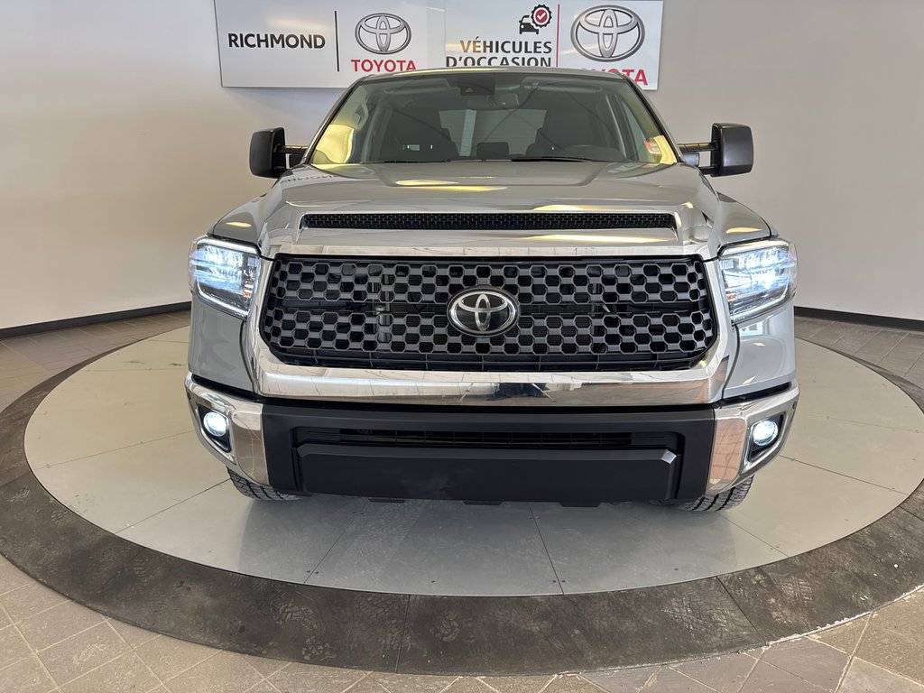 2021 Toyota Tundra in Richmond, Quebec - 12 - w1024h768px