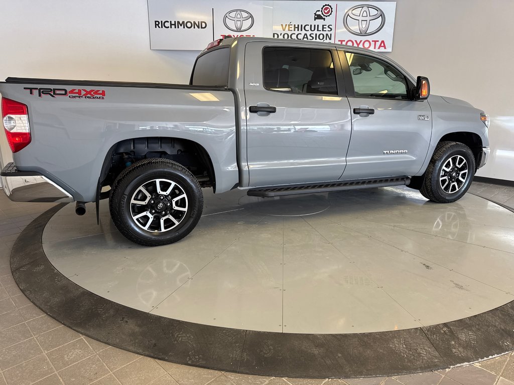 2021 Toyota Tundra in Richmond, Quebec - 8 - w1024h768px