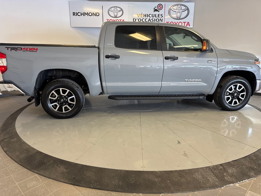 2021 Toyota Tundra in Richmond, Quebec - 9 - w1024h768px