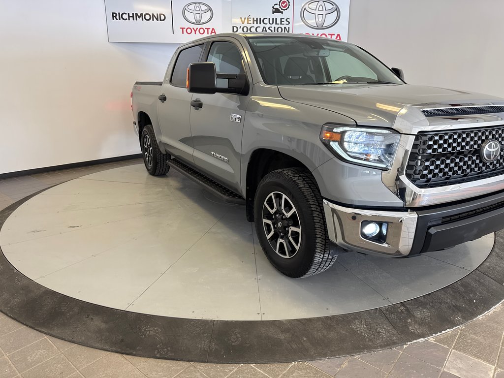 2021 Toyota Tundra in Richmond, Quebec - 11 - w1024h768px