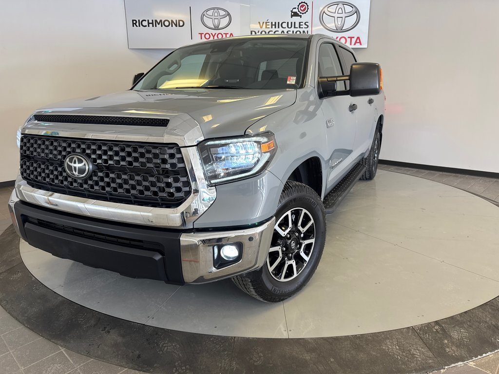 2021 Toyota Tundra in Richmond, Quebec - 1 - w1024h768px