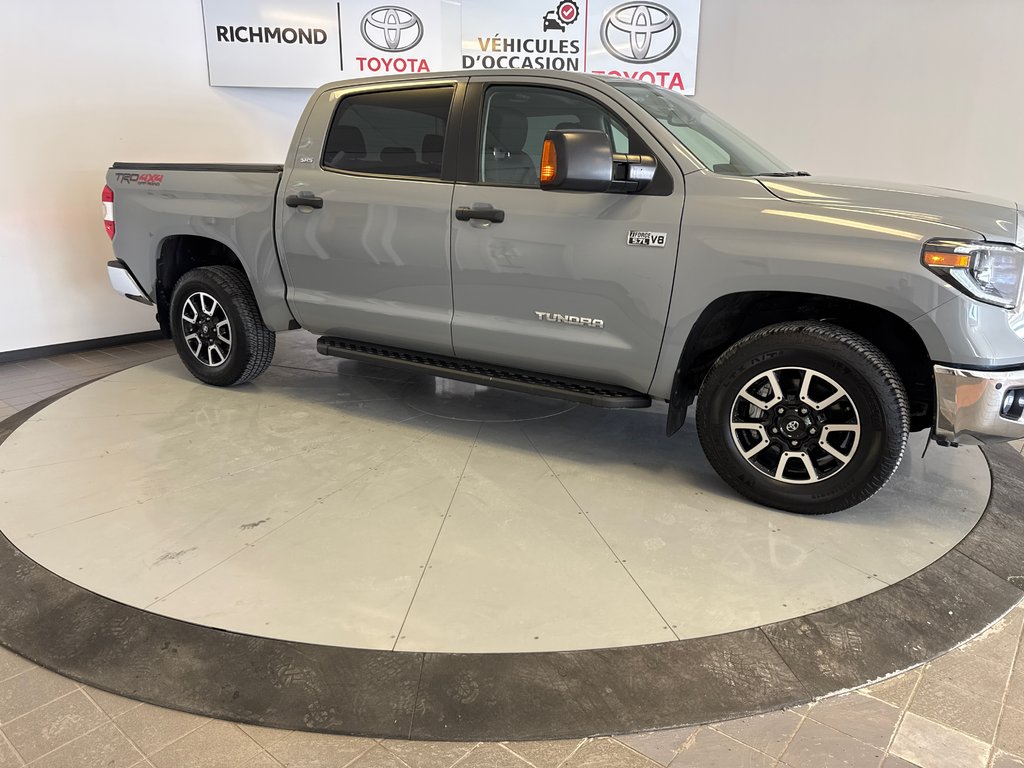 2021 Toyota Tundra in Richmond, Quebec - 10 - w1024h768px