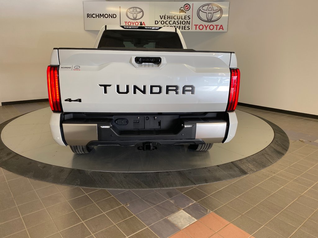 2022  Tundra LIMITED CREW BOITE 6 PIEDS in Richmond, Quebec - 6 - w1024h768px