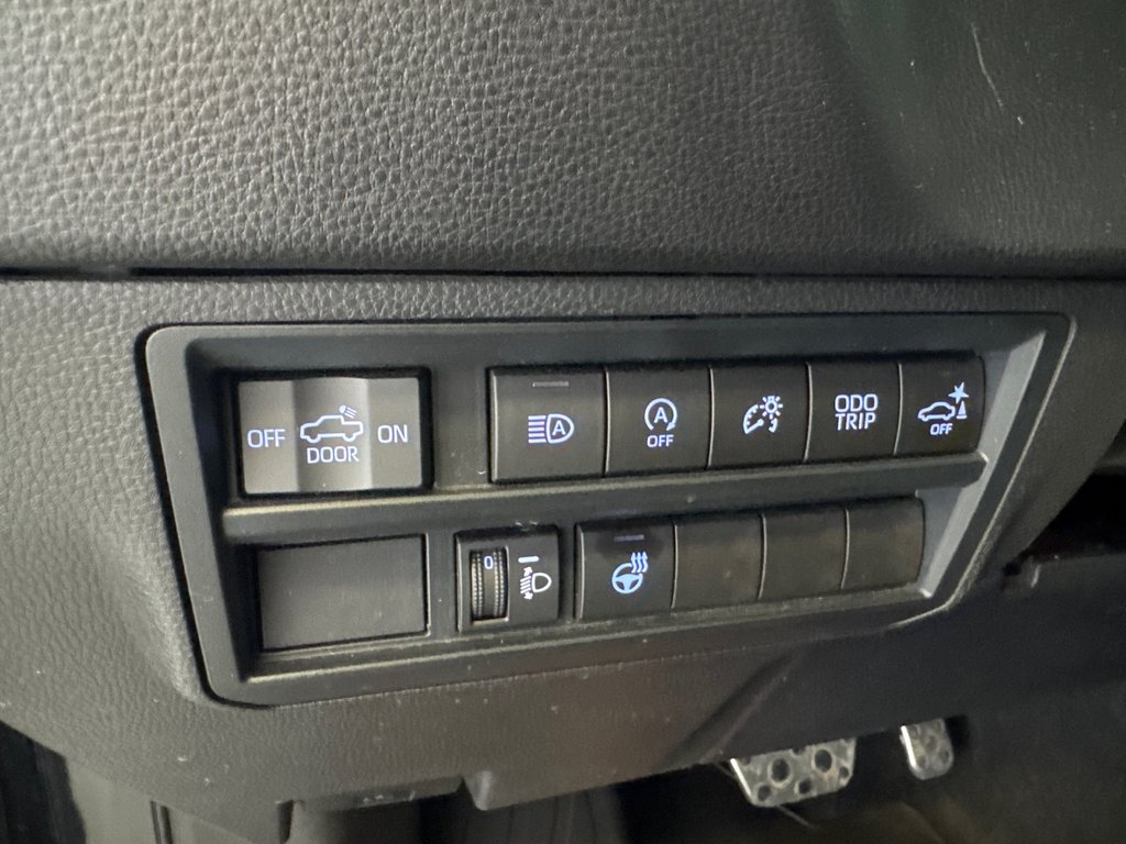 2022 Toyota Tundra SR5 TRD *TRÈS BEAU CAMION* in Richmond, Quebec - 29 - w1024h768px