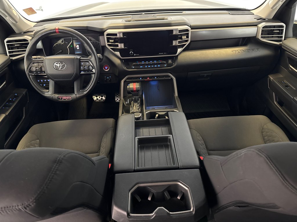2022 Toyota Tundra SR5 TRD *TRÈS BEAU CAMION* in Richmond, Quebec - 15 - w1024h768px