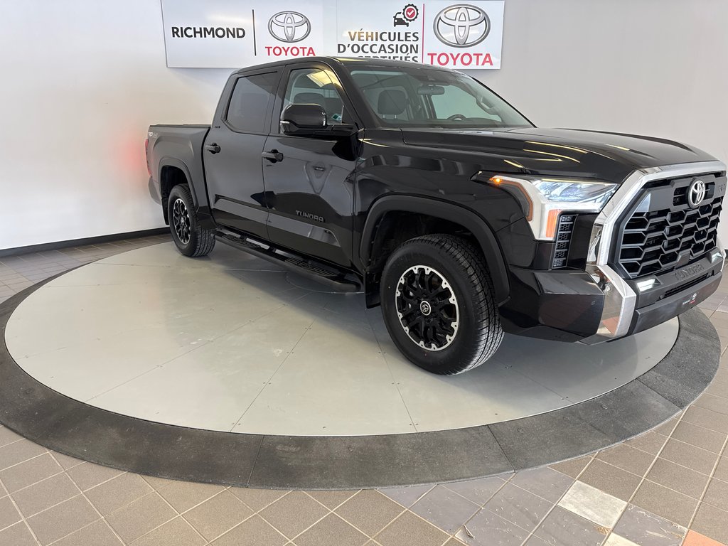 2022 Toyota Tundra SR5 TRD *TRÈS BEAU CAMION* in Richmond, Quebec - 13 - w1024h768px