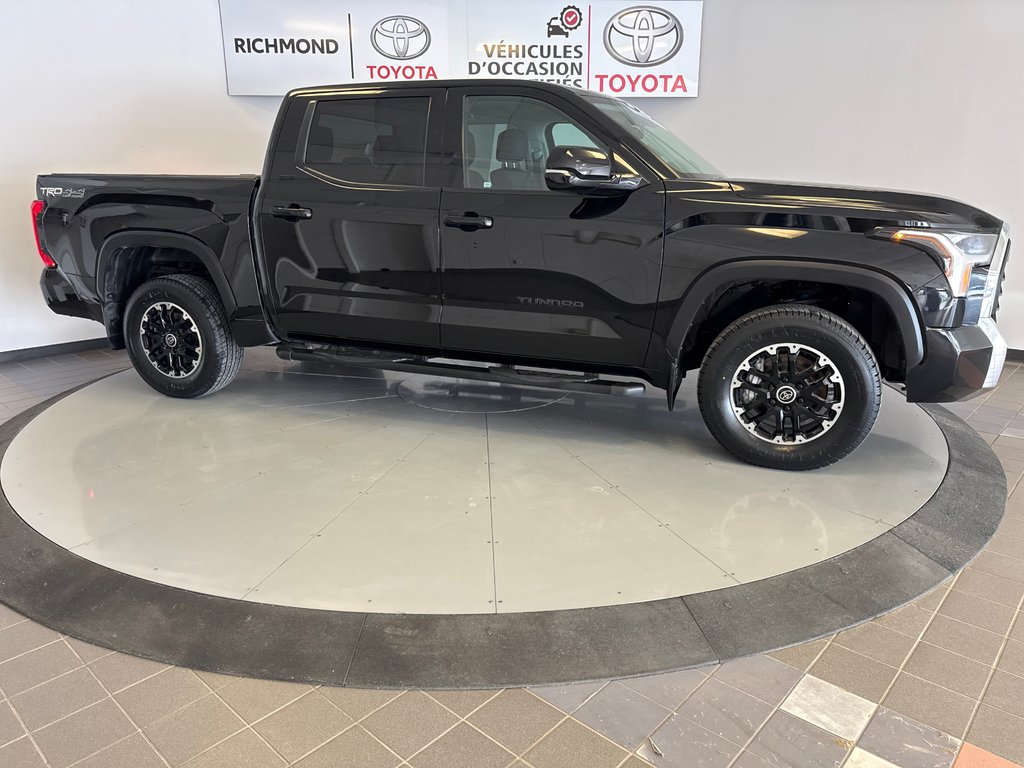 2022 Toyota Tundra SR5 TRD *TRÈS BEAU CAMION* in Richmond, Quebec - 12 - w1024h768px
