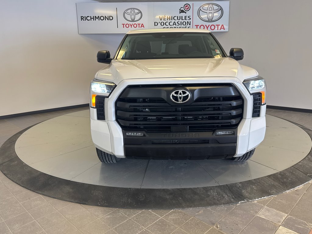 2024 Toyota Tundra CREWMAX SR in Richmond, Quebec - 11 - w1024h768px