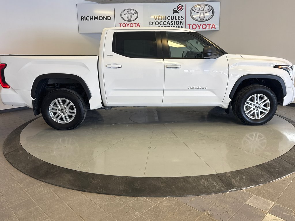 2024 Toyota Tundra CREWMAX SR in Richmond, Quebec - 8 - w1024h768px