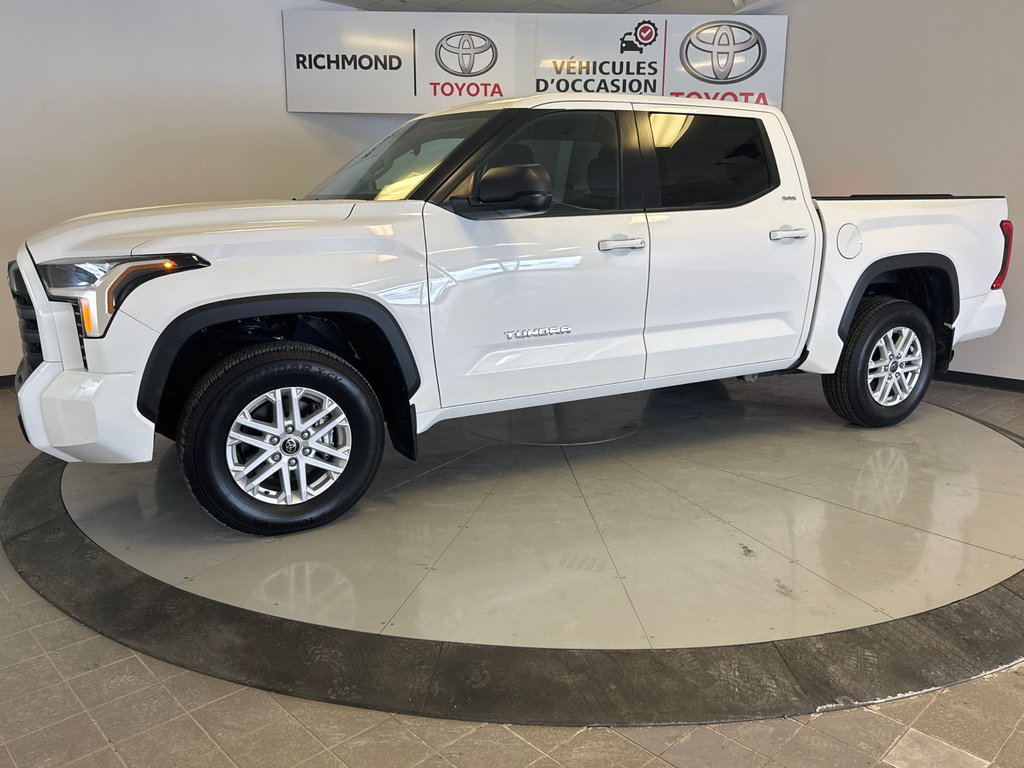 Toyota Tundra CREWMAX SR 2024 à Richmond, Québec - 3 - w1024h768px