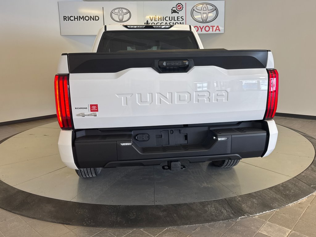 2024 Toyota Tundra CREWMAX SR in Richmond, Quebec - 5 - w1024h768px