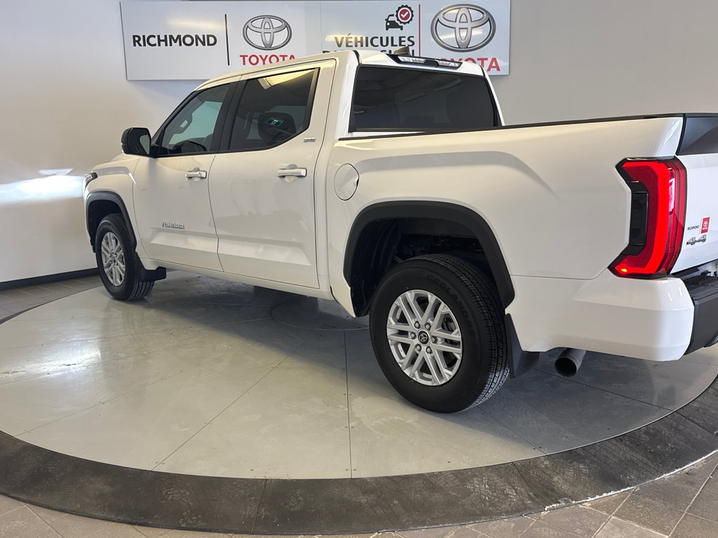 2024 Toyota Tundra CREWMAX SR in Richmond, Quebec - 4 - w1024h768px