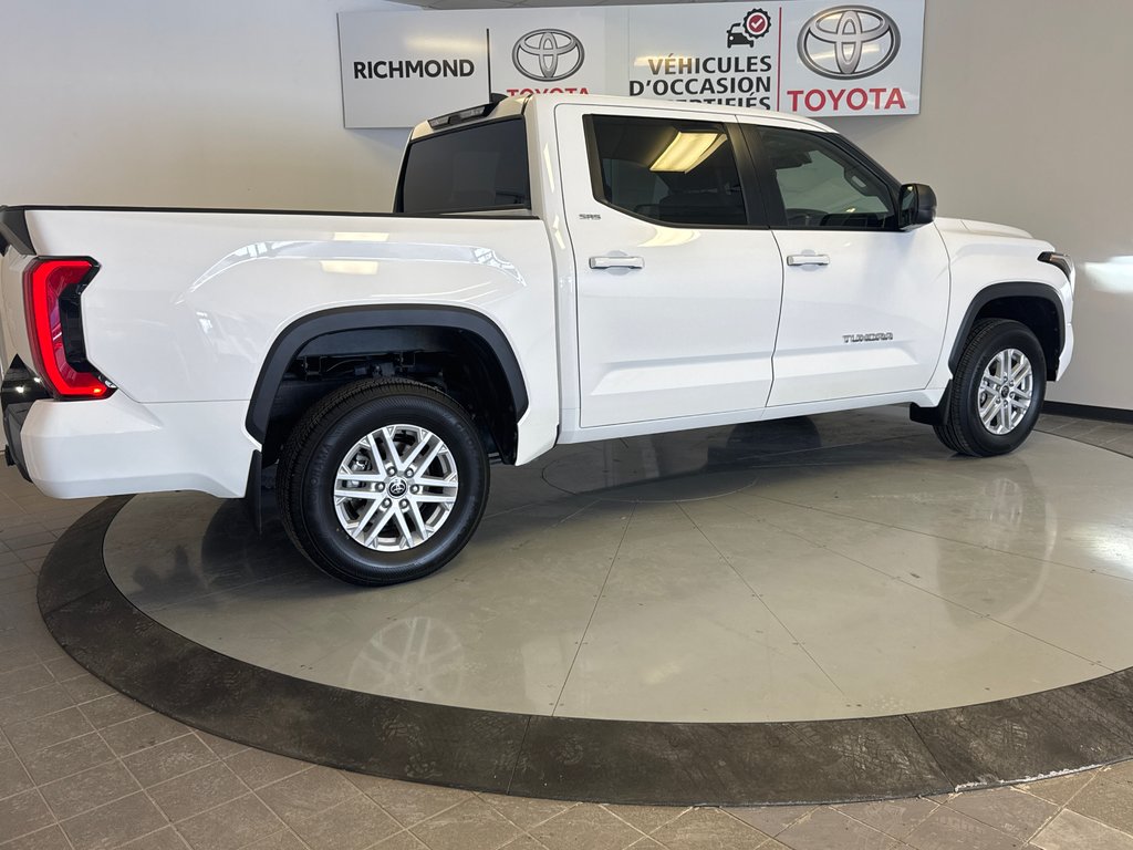 2024 Toyota Tundra CREWMAX SR in Richmond, Quebec - 7 - w1024h768px