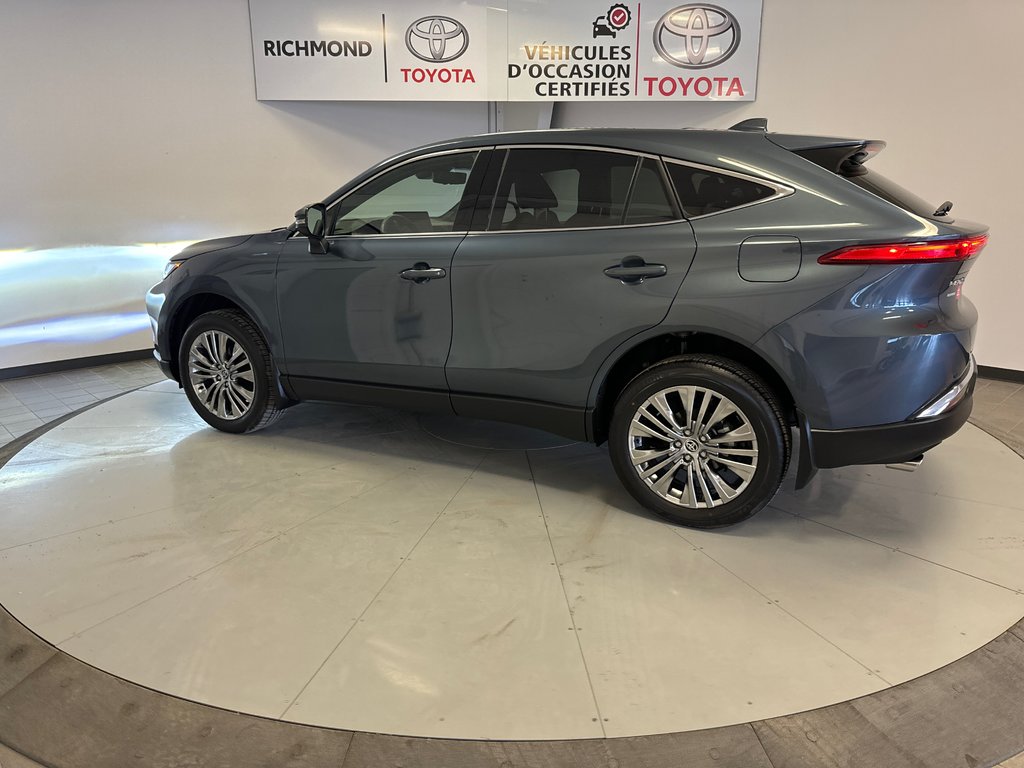 VENZA HYBRID LIMITED 2023 à Richmond, Québec - 5 - w1024h768px