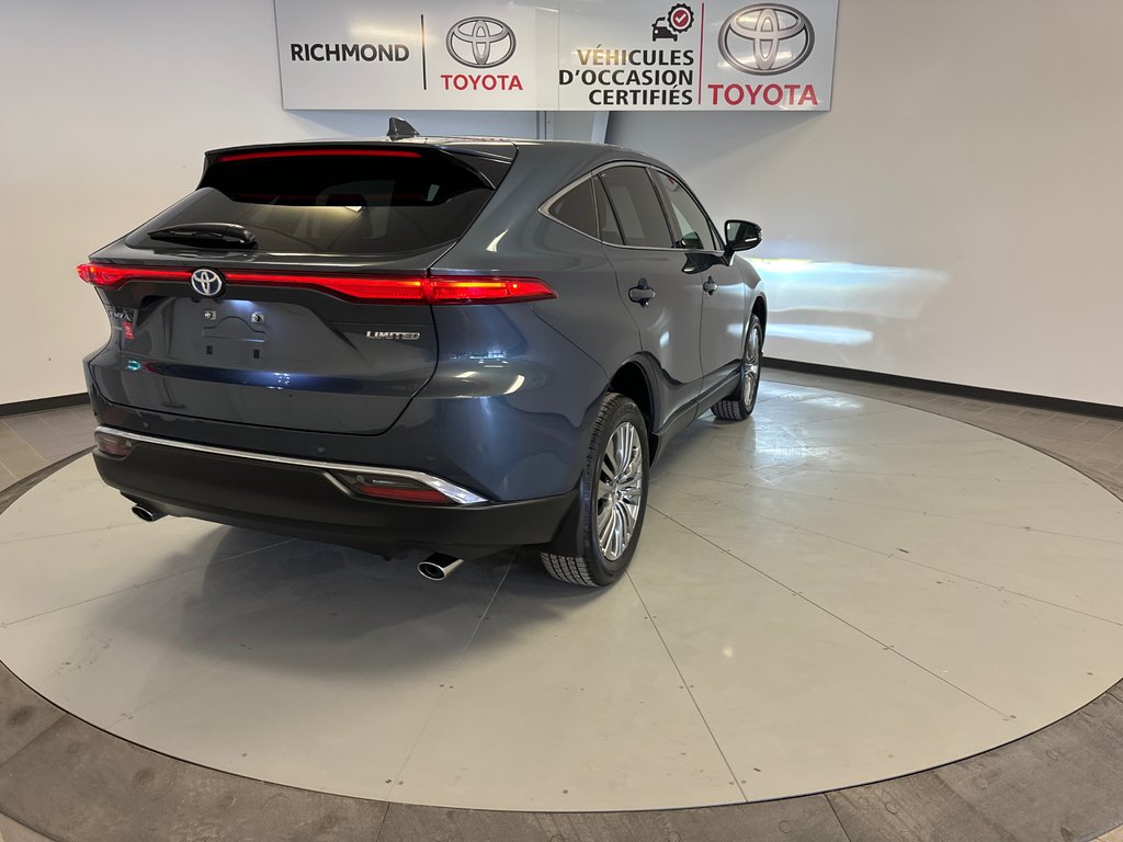 VENZA HYBRID LIMITED 2023 à Richmond, Québec - 8 - w1024h768px