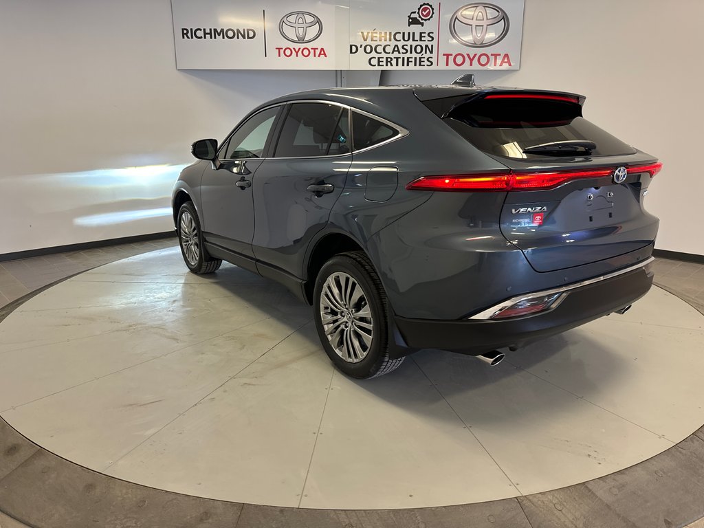 VENZA HYBRID LIMITED 2023 à Richmond, Québec - 6 - w1024h768px