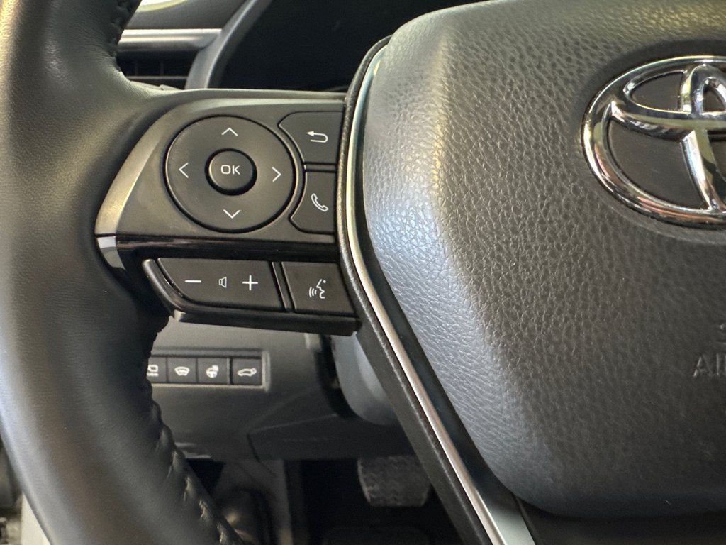 2024 Toyota Venza HYBRIDE LIMITED AWD *TRÈS BEAU VÉHICULE* in Richmond, Quebec - 28 - w1024h768px