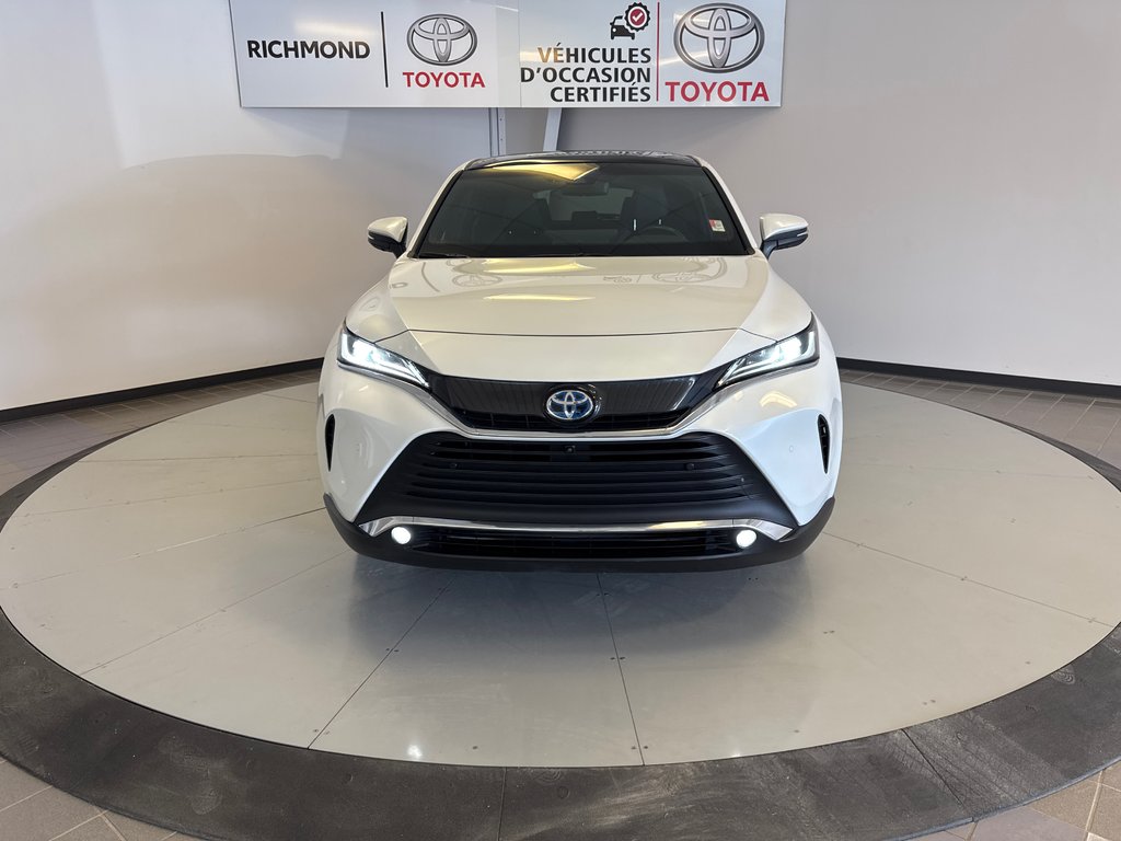 2024 Toyota Venza HYBRIDE LIMITED AWD *TRÈS BEAU VÉHICULE* in Richmond, Quebec - 13 - w1024h768px