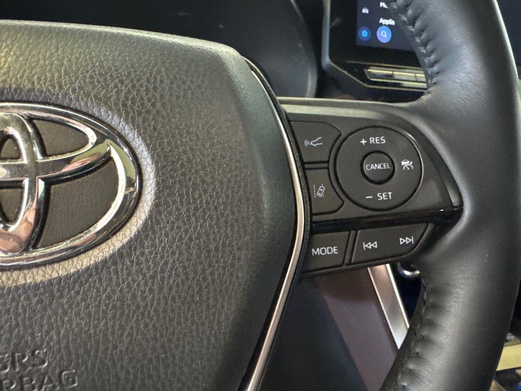 2024 Toyota Venza HYBRIDE LIMITED AWD *TRÈS BEAU VÉHICULE* in Richmond, Quebec - 29 - w1024h768px