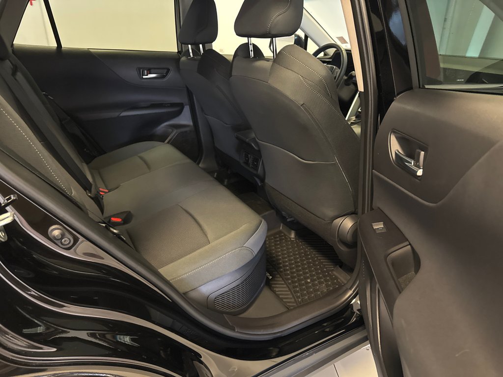 Toyota Venza LE AWD *BAS KILOMÉTRAGE* 2024 à Richmond, Québec - 18 - w1024h768px