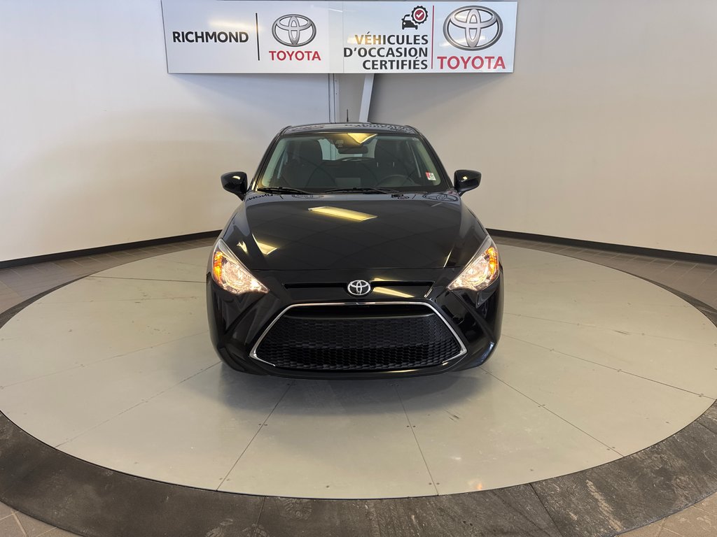 Toyota Yaris Hatchback *AUTOMATIQUE + BAS KILOMETRAGE* 2020 à Richmond, Québec - 13 - w1024h768px