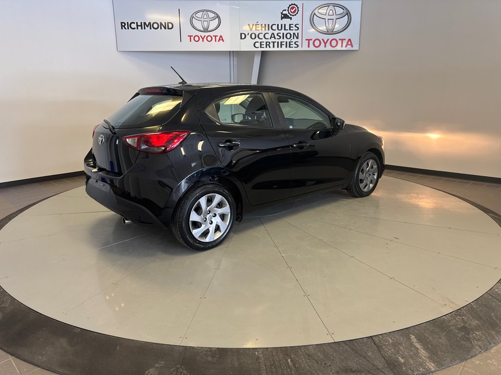 Toyota Yaris Hatchback *AUTOMATIQUE + BAS KILOMETRAGE* 2020 à Richmond, Québec - 9 - w1024h768px
