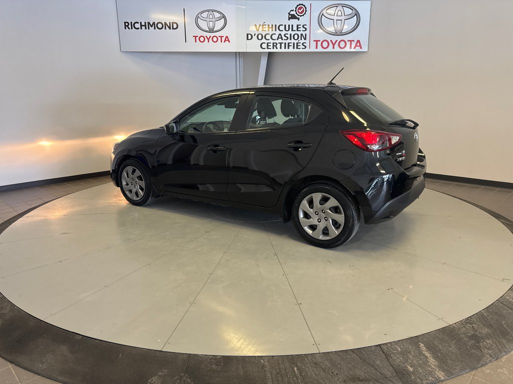 Toyota Yaris Hatchback *AUTOMATIQUE + BAS KILOMETRAGE* 2020 à Richmond, Québec - 5 - w1024h768px
