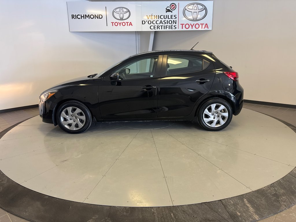 Toyota Yaris Hatchback *AUTOMATIQUE + BAS KILOMETRAGE* 2020 à Richmond, Québec - 4 - w1024h768px
