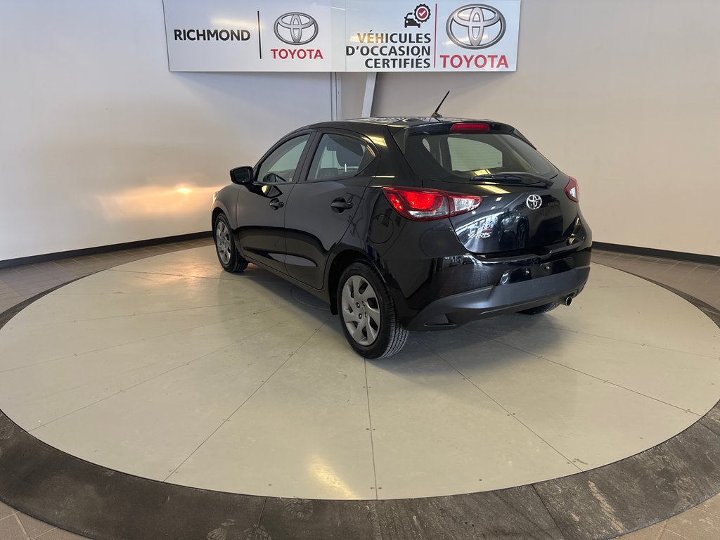 Toyota Yaris Hatchback *AUTOMATIQUE + BAS KILOMETRAGE* 2020 à Richmond, Québec - 6 - w1024h768px