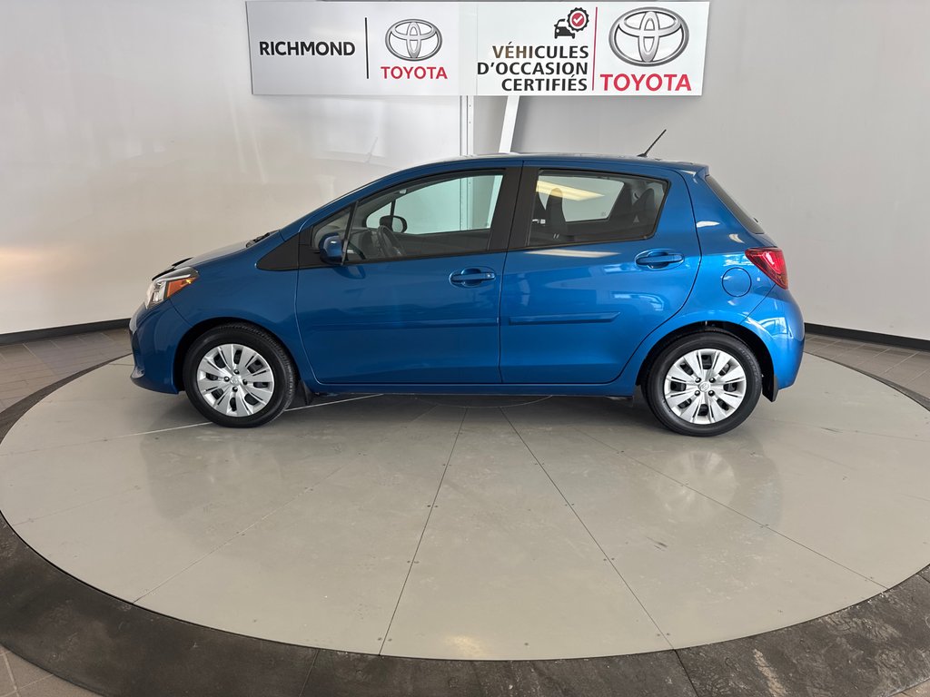 Toyota Yaris LE Gr:B  AUTOMATIQUE *SEULEMENT 49,500 KM* 2015 à Richmond, Québec - 4 - w1024h768px