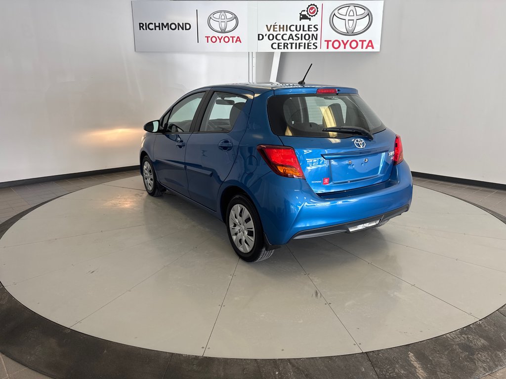 Toyota Yaris LE Gr:B  AUTOMATIQUE *SEULEMENT 49,500 KM* 2015 à Richmond, Québec - 6 - w1024h768px
